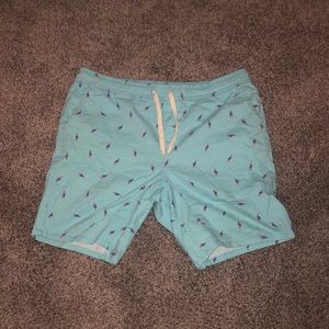 George Casual Shorts